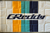 Greddy Flag